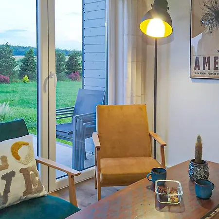 Bonita Casa En Con Sauna Сasa de vacaciones *