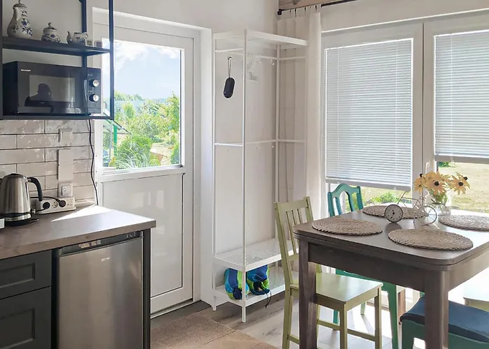 Awesome In With Sauna *