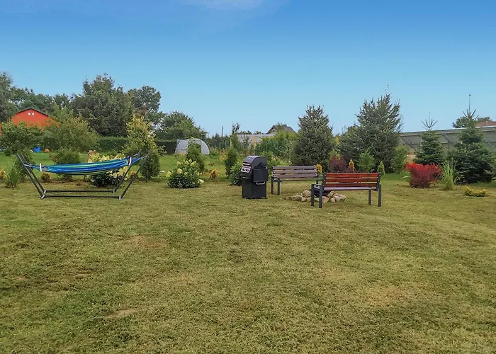 Сasa de vacaciones Awesome In With Sauna