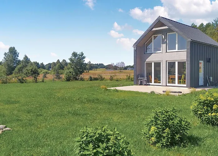 Сasa de vacaciones Awesome In With Sauna *