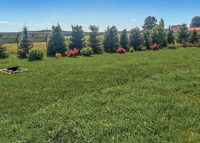 Сasa de vacaciones Awesome In With Sauna